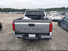 2025 Toyota Tacoma Trd Off Road 4wd Gray vin: 3TYLB5JN2ST081490 2025 Toyota Tacoma Trd Off Road 4wd Gray vin: 3TYLB5JN2ST081490