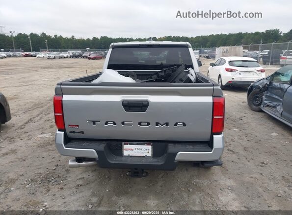 3TYLB5JN2ST081490 2025 TOYOTA TACOMA Gray 
