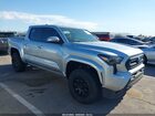 2025 Toyota Tacoma Sr5 4wd Серебряный vin: 3TYLB5JN7ST066516