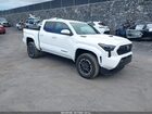 2024 Toyota Tacoma Hybrid Trd Sport Белый vin: 3TYLC5LN0RT004654