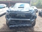 2025 Toyota Tacoma Hybrid Trd Pro Gray vin: 3TYLC5LN3ST026394
