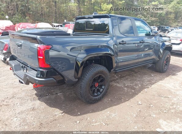3TYLC5LN3ST026394 2025 TOYOTA TACOMA HYBRID Gray უკანა მარჯვენა