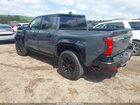 2025 Toyota Tacoma Hybrid Trd Pro Gray vin: 3TYLC5LN3ST026394