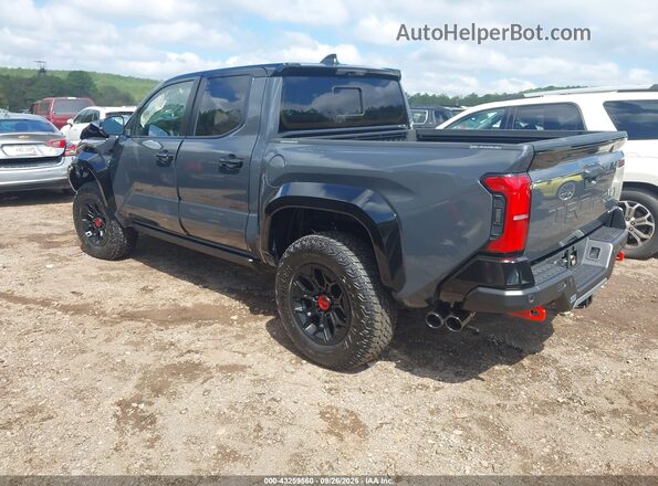 3TYLC5LN3ST026394 2025 TOYOTA TACOMA HYBRID Gray უკანა მარცხენა