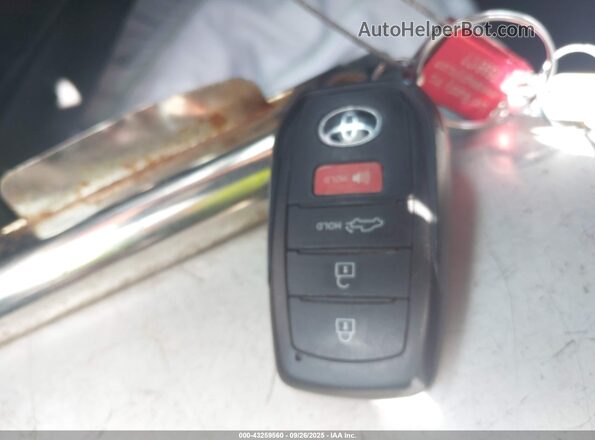 3TYLC5LN3ST026394 2025 TOYOTA TACOMA HYBRID Gray წინა პანელის ხედი
