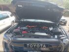 2025 Toyota Tacoma Hybrid Trd Pro Gray vin: 3TYLC5LN3ST026394