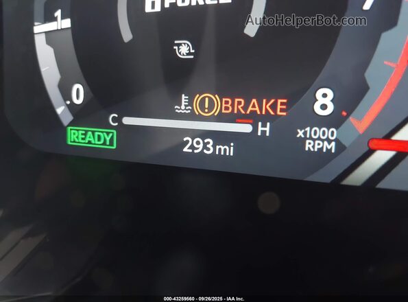 3TYLC5LN3ST026394 2025 TOYOTA TACOMA HYBRID Gray 