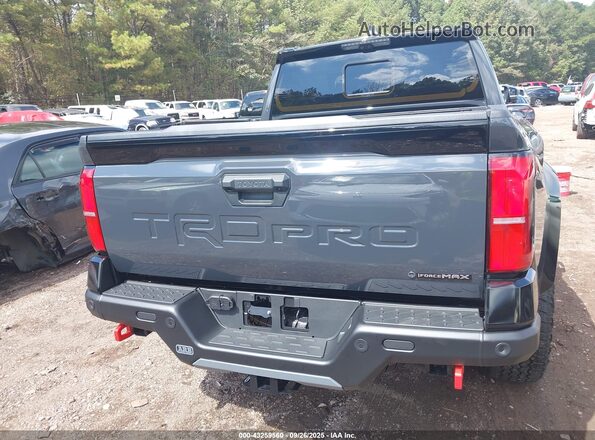 3TYLC5LN3ST026394 2025 TOYOTA TACOMA HYBRID Gray 