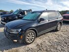 2018 Volkswagen Tiguan S Black vin: 3VV0B7AX0JM019615