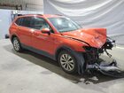 2018 Volkswagen Tiguan S Orange vin: 3VV0B7AX7JM089547 2018 Volkswagen Tiguan S Orange vin: 3VV0B7AX7JM089547