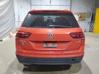 2018 Volkswagen Tiguan S Orange vin: 3VV0B7AX7JM089547 2018 Volkswagen Tiguan S Orange vin: 3VV0B7AX7JM089547