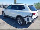 2018 Volkswagen Tiguan 2.0t S White vin: 3VV1B7AX2JM020785 2018 Volkswagen Tiguan 2.0t S White vin: 3VV1B7AX2JM020785