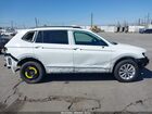 2018 Volkswagen Tiguan 2.0t S White vin: 3VV1B7AX2JM020785 2018 Volkswagen Tiguan 2.0t S White vin: 3VV1B7AX2JM020785