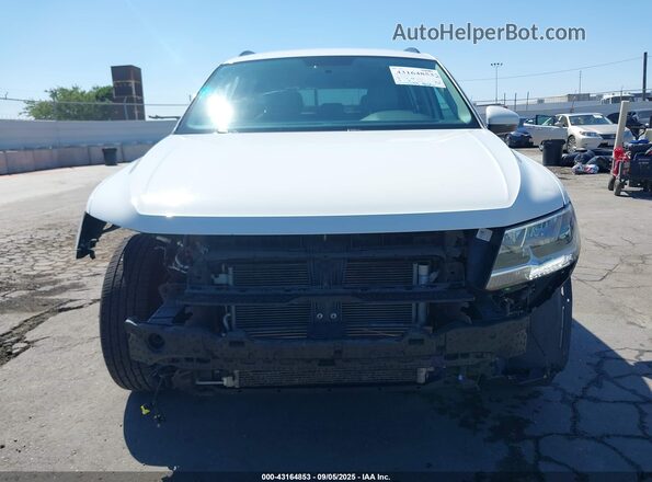 3VV1B7AX2JM020785 2018 VOLKSWAGEN TIGUAN White Вид задньої частини салону