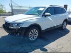 2018 Volkswagen Tiguan 2.0t S White vin: 3VV1B7AX2JM020785 2018 Volkswagen Tiguan 2.0t S White vin: 3VV1B7AX2JM020785