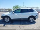 2018 Volkswagen Tiguan 2.0t S White vin: 3VV1B7AX2JM020785 2018 Volkswagen Tiguan 2.0t S White vin: 3VV1B7AX2JM020785
