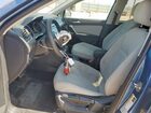 2018 Volkswagen Tiguan S Синий vin: 3VV1B7AX2JM058100