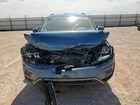 2018 Volkswagen Tiguan S Синий vin: 3VV1B7AX2JM058100