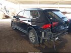 2018 Volkswagen Tiguan 2.0t S Черный vin: 3VV1B7AX4JM121682