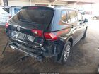 2018 Volkswagen Tiguan 2.0t S Черный vin: 3VV1B7AX4JM121682