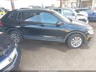 2018 Volkswagen Tiguan 2.0t S Черный vin: 3VV1B7AX4JM121682