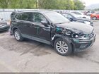 2020 Volkswagen Tiguan 2.0t S Black vin: 3VV1B7AX4LM015901
