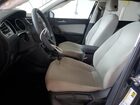 2018 Volkswagen Tiguan S Черный vin: 3VV1B7AX6JM023799