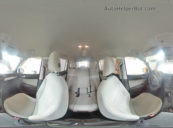 3VV1B7AX6JM023799 2018 VOLKSWAGEN TIGUAN Черный Панорамный вид салона 360°