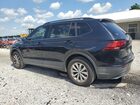 2018 Volkswagen Tiguan S Black vin: 3VV1B7AX9JM015504
