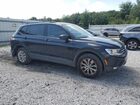 2018 Volkswagen Tiguan S Black vin: 3VV1B7AX9JM015504