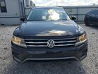 2018 Volkswagen Tiguan S Black vin: 3VV1B7AX9JM015504