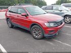 2019 Volkswagen Tiguan 2.0t Se/2.0t Sel/2.0t Sel R-line/2.0t Sel R-line Black Красный vin: 3VV2B7AX0KM080294