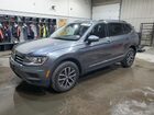 2020 Volkswagen Tiguan Se Gray vin: 3VV2B7AX1LM116074