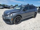 2021 Volkswagen Tiguan Se Gray vin: 3VV2B7AX1MM112687