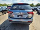 2018 Volkswagen Tiguan Se Gray vin: 3VV2B7AX3JM003997 2018 Volkswagen Tiguan Se Gray vin: 3VV2B7AX3JM003997
