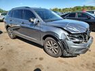 2018 Volkswagen Tiguan Se Gray vin: 3VV2B7AX3JM003997 2018 Volkswagen Tiguan Se Gray vin: 3VV2B7AX3JM003997