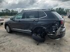 2018 Volkswagen Tiguan Se Черный vin: 3VV2B7AX3JM091384