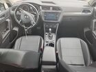 2018 Volkswagen Tiguan Se Черный vin: 3VV2B7AX3JM091384