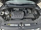 2018 Volkswagen Tiguan Se Черный vin: 3VV2B7AX3JM091384
