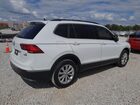 2018 Volkswagen Tiguan Se Белый vin: 3VV2B7AX3JM095533 2018 Volkswagen Tiguan Se Белый vin: 3VV2B7AX3JM095533