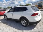 2018 Volkswagen Tiguan Se Белый vin: 3VV2B7AX3JM095533 2018 Volkswagen Tiguan Se Белый vin: 3VV2B7AX3JM095533