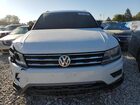 2018 Volkswagen Tiguan Se Белый vin: 3VV2B7AX3JM095533 2018 Volkswagen Tiguan Se Белый vin: 3VV2B7AX3JM095533