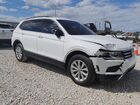 2018 Volkswagen Tiguan Se Белый vin: 3VV2B7AX3JM095533 2018 Volkswagen Tiguan Se Белый vin: 3VV2B7AX3JM095533
