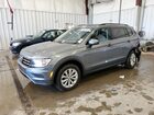 2019 Volkswagen Tiguan Se Gray vin: 3VV2B7AX3KM049895