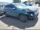 2020 Volkswagen Tiguan 2.0t Se/2.0t Se R-line Black/2.0t Sel Light Blue vin: 3VV2B7AX4LM064018