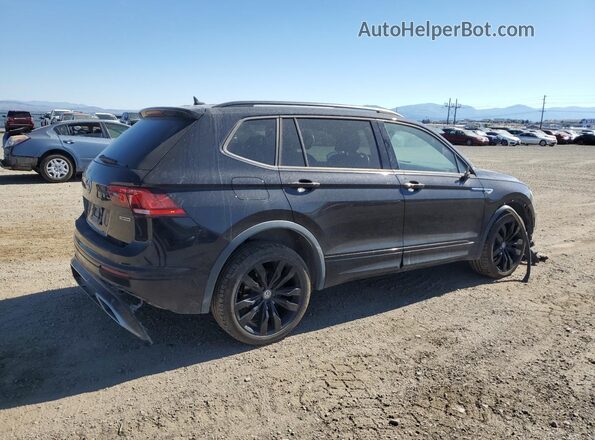 3VV2B7AX5LM177721 2020 VOLKSWAGEN TIGUAN Black უკანა მარჯვენა