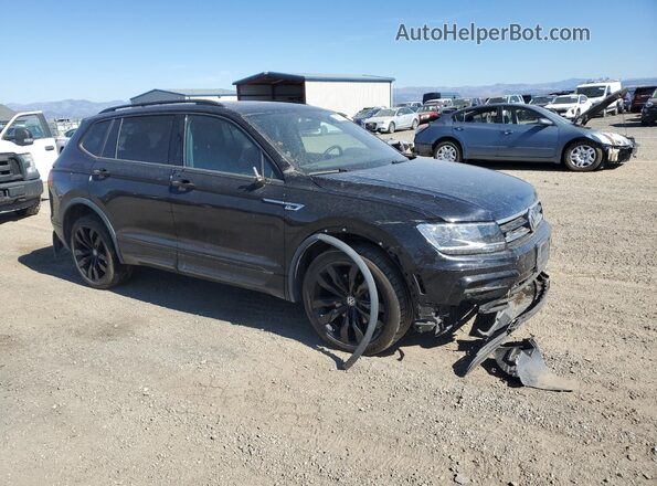 3VV2B7AX5LM177721 2020 VOLKSWAGEN TIGUAN Black წინა მარჯვენა