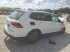 2021 Volkswagen Tiguan Se Белый vin: 3VV2B7AX6MM120929