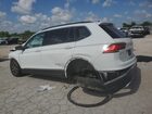 2021 Volkswagen Tiguan Se Белый vin: 3VV2B7AX6MM120929