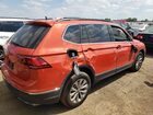 2018 Volkswagen Tiguan Se Orange vin: 3VV2B7AX7JM070053 2018 Volkswagen Tiguan Se Orange vin: 3VV2B7AX7JM070053